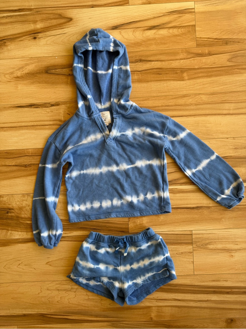 Girls Billabong Set